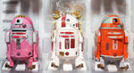 Star Wars Astromech Droid Pack  Entertainment Earth Exclusive Brand New Figure