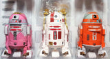 Star Wars Astromech Droid Pack  Entertainment Earth Exclusive Brand New Figure