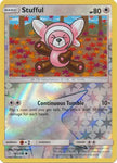 Stufful 181/236 Common Reverse Holo Foil - Pokemon Card - SM - Cosmic Eclipse