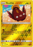 Stunfisk 67/236 Common Reverse Holo Foil - Pokemon Card - SM - Unified Minds