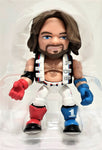 AJ Styles Red White Blue 2/12 WWE Action Vinyls The Loyal Subjects LA