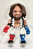 AJ Styles Red White Blue 2/12 WWE Action Vinyls The Loyal Subjects LA