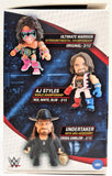 AJ Styles Red White Blue 2/12 WWE Action Vinyls The Loyal Subjects LA