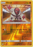 Throh 118/236 Uncommon Reverse Holo Foil - Pokemon Card - SM - Cosmic Eclipse