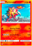 Turtonator 27/156 Uncommon - Pokemon Card - SM - Ultra Prism