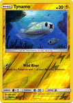 Tynamo 63/236 Common Reverse Holo Foil - Pokemon Card - SM - Unified Minds