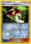 Ultra Forest Kartenvoy 188/214 Uncommon Reverse Holo Foil - Pokemon Card - SM - Unbroken Bonds