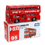 Tomica No.95 London Bus 