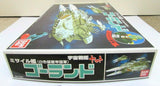 Space Battleship Yamato Star Blazers White Comet Bandai Model Kit