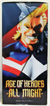 My Hero Academia Age of Heroes - All Might - Banpresto - Japan