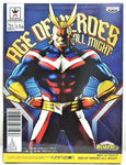 My Hero Academia Age of Heroes - All Might - Banpresto - Japan