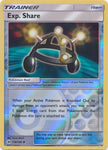 Exp. Share 118/149 Uncommon Reverse Holo Foil - Pokemon Card - Base Set SM